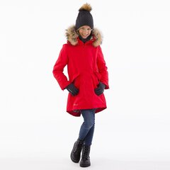Huppa зимняя куртка для девочек VIVIAN 1, 70004 цена и информация | Зимняя одежда для детей | 220.lv