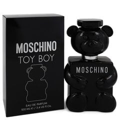 Parfimērijas ūdens Moschino Toy Boy EDP vīriešiem 100 ml cena un informācija | Vīriešu smaržas | 220.lv