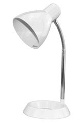 Avide настольная лампа O-Base E27 белая цена и информация | Настольные светильники | 220.lv