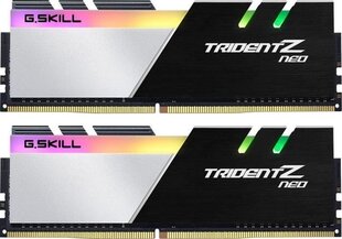 G.SKILL F4-3000C16D-16GTZN цена и информация | Оперативная память (RAM) | 220.lv