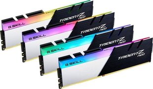 memory D4 3000 32GB C16 GSkill Trident Z Neo K4 цена и информация | Оперативная память (RAM) | 220.lv