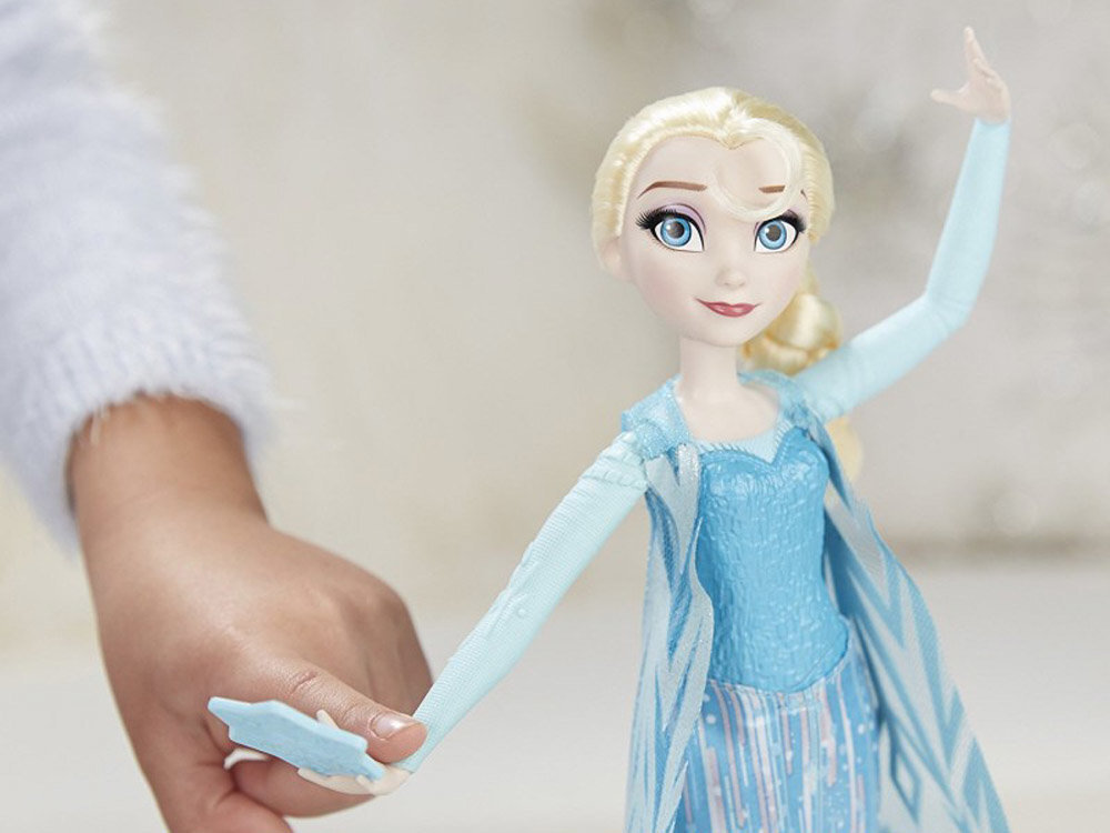 Lelle Elza no filmas “Frozen”, Hasbro цена и информация | Rotaļlietas meitenēm | 220.lv