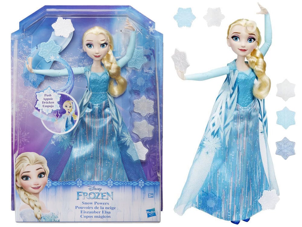 Lelle Elza no filmas “Frozen”, Hasbro cena un informācija | Rotaļlietas meitenēm | 220.lv