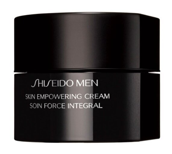 Sejas krēms vīriešiem Shiseido Men Skin Empowering Cream 50 ml cena un informācija | Sejas krēmi | 220.lv