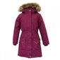 Huppa ziemas jaka meitenēm Mona, violeta, 80034 cena un informācija | Ziemas apģērbs bērniem | 220.lv