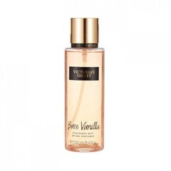 Ķermeņa migla Victoria's Secret Bare Vanilla sievietēm 250 ml цена и информация | Парфюмированная женская косметика | 220.lv