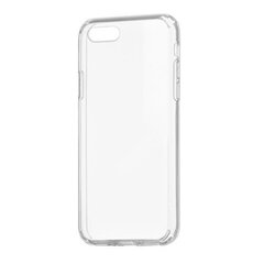 ILike iPhone 11 2019 (6.1") Slim case 1 mm Transparent Transparent cena un informācija | Telefonu vāciņi, maciņi | 220.lv