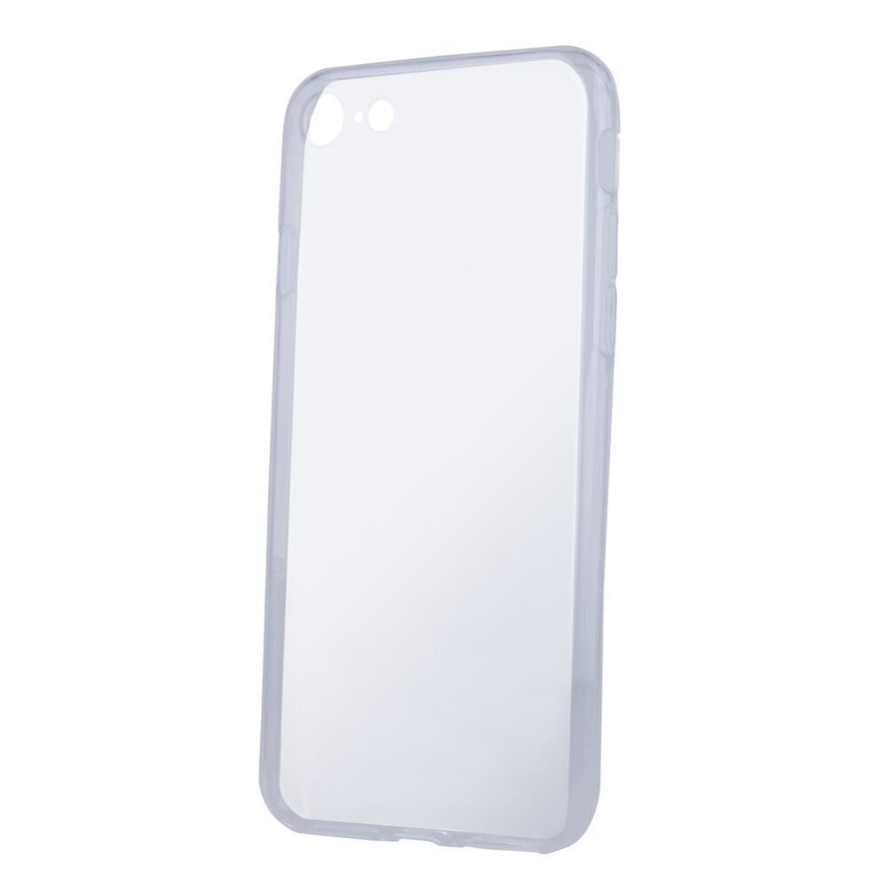 ILike iPhone 11 2019 (6.5") Slim case 1 mm Transparent цена и информация | Telefonu vāciņi, maciņi | 220.lv