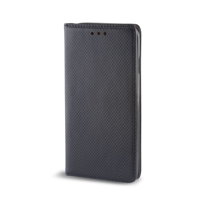 ILike iPhone 11 2019 (6.5") Smart Magnet case Black cena un informācija | Telefonu vāciņi, maciņi | 220.lv