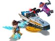 75970 LEGO® Overwatch Tracer pret Widowmaker cena un informācija | Konstruktori | 220.lv