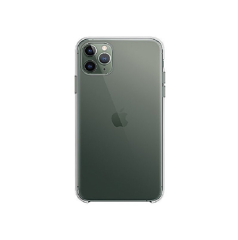 Apple iPhone 11 Pro Max Clear Cover Transparent цена и информация | Telefonu vāciņi, maciņi | 220.lv