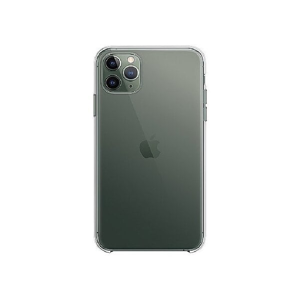 Apple iPhone 11 Pro Max Clear Cover Transparent cena un informācija | Telefonu vāciņi, maciņi | 220.lv