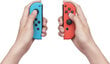 Nintendo Switch V2, 32GB, Zils/sarkans (2019) цена и информация | Spēļu konsoles | 220.lv