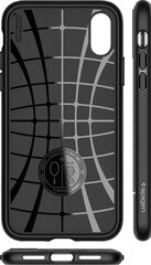 SPIGEN CORE ARMOR IPHONE 11 PRO BLACK cena un informācija | Telefonu vāciņi, maciņi | 220.lv