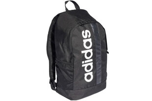 Mugursoma Adidas Linear Core Backpack DT4825, 22 l, melna цена и информация | Рюкзаки и сумки | 220.lv