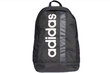 Mugursoma Adidas Linear Core Backpack DT4825, 22 l, melna