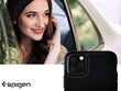 SPIGEN ULTRA HYBRID IPHONE 11 PRO MAX MATTE BLACK cena un informācija | Telefonu vāciņi, maciņi | 220.lv