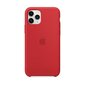 Apple iPhone 11 Pro Silikona aizmugurējais apvalks (PRODUCT)RED