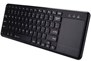 Клавиатура Tracer TRAKLA46367 keyboard RF Wireless Black цена и информация | Клавиатуры | 220.lv