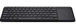 Клавиатура Tracer TRAKLA46367 keyboard RF Wireless Black цена и информация | Клавиатуры | 220.lv