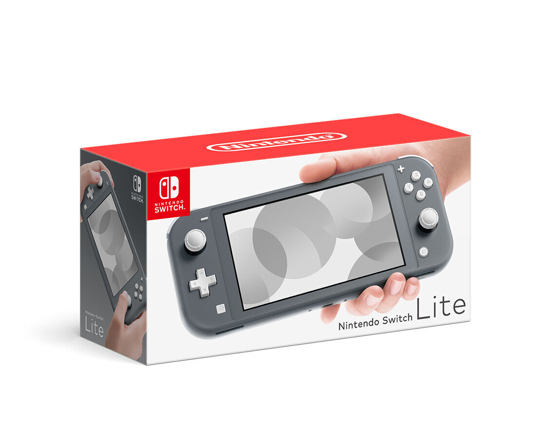 Nintendo Switch Lite, 32GB cena un informācija | Spēļu konsoles | 220.lv