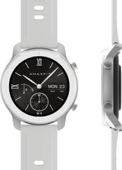 Amazfit GTR Moonlight White цена и информация | Смарт-часы (smartwatch) | 220.lv