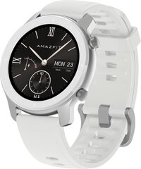 Amazfit GTR Moonlight White цена и информация | Смарт-часы (smartwatch) | 220.lv