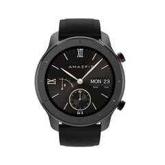 Amazfit GTR Starry Black цена и информация | Смарт-часы (smartwatch) | 220.lv