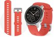 Amazfit GTR Coral Red cena un informācija | Viedpulksteņi (smartwatch) | 220.lv