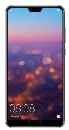 Huawei P20 Pro, 128 GB, Black cena un informācija | Mobilie telefoni | 220.lv