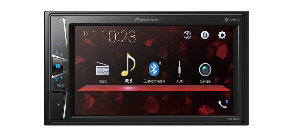 Pioneer DMH-G220BT cena un informācija | Auto magnetolas, multimedija | 220.lv