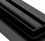 Dušas noteka Rea Neo Slim Pro Design Black цена и информация | Dušas trapi | 220.lv