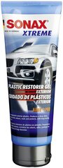 SONAX Xtreme plastmasas atjaunošanas želeja, 250ml cena un informācija | Auto ķīmija | 220.lv