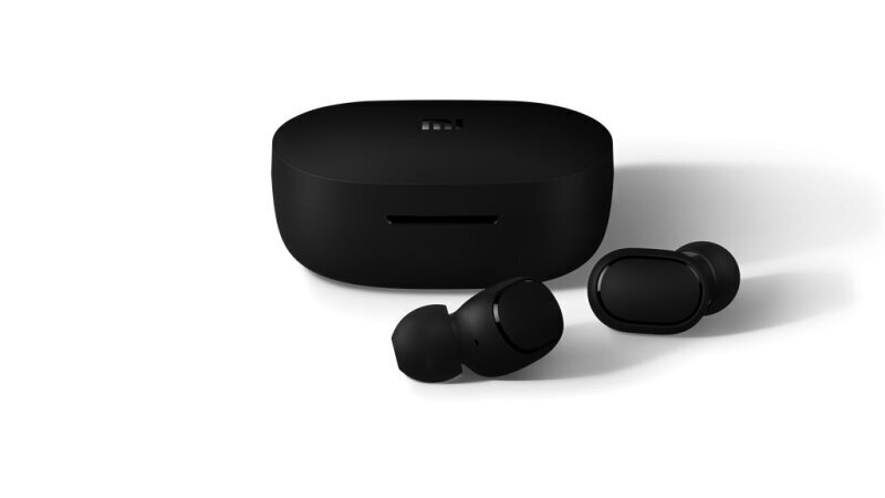 Xiaomi Mi True Wireless Earbuds Basic, AirDots , melna цена и информация | Austiņas | 220.lv