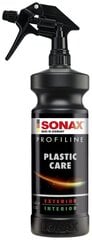 SONAX Profilīna plastmasas kopšanas līdzeklis, 1L цена и информация | Автохимия | 220.lv