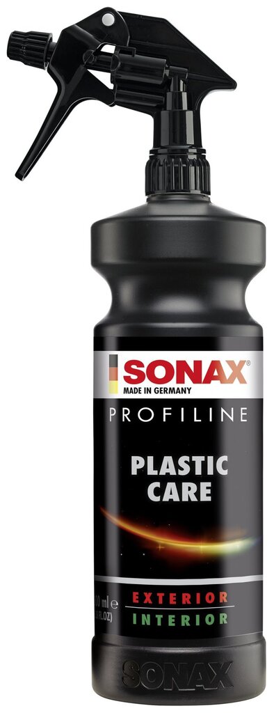 SONAX Profilīna plastmasas kopšanas līdzeklis, 1L cena un informācija | Auto ķīmija | 220.lv