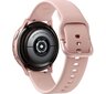 Samsung Galaxy Watch Active2 SM-R820 Pink цена и информация | Viedpulksteņi (smartwatch) | 220.lv