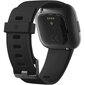 Fitbit Versa 2 Black/Carbon цена и информация | Viedpulksteņi (smartwatch) | 220.lv