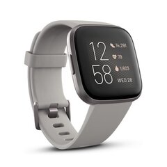 Fitbit Versa 2 Stone/Mist Grey cena un informācija | Viedpulksteņi (smartwatch) | 220.lv