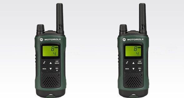 Motorola T81 Hunter DuoPack cena un informācija | Rācijas | 220.lv