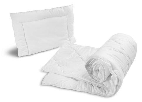 Подушка и одеяло, Deluxe Sensillo, 4351 цена и информация | Детское постельное бельё | 220.lv