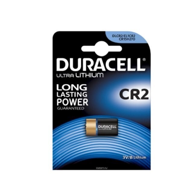 Duracell DLCR2 baterija, 1gab. цена и информация | Baterijas | 220.lv