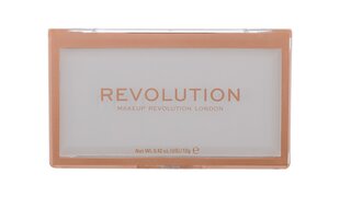 Grima bāze Makeup Revolution London Matte 12 g, P0, P0 cena un informācija | Grima bāzes, tonālie krēmi, pūderi | 220.lv