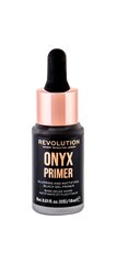 Базовый макияж Makeup Revolution London Onyx Primer 18 мл цена и информация | Пудры, базы под макияж | 220.lv