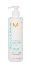 Nogludinošs matu kondicionieris Moroccanoil Smooth 500 ml цена и информация | Бальзамы, кондиционеры | 220.lv