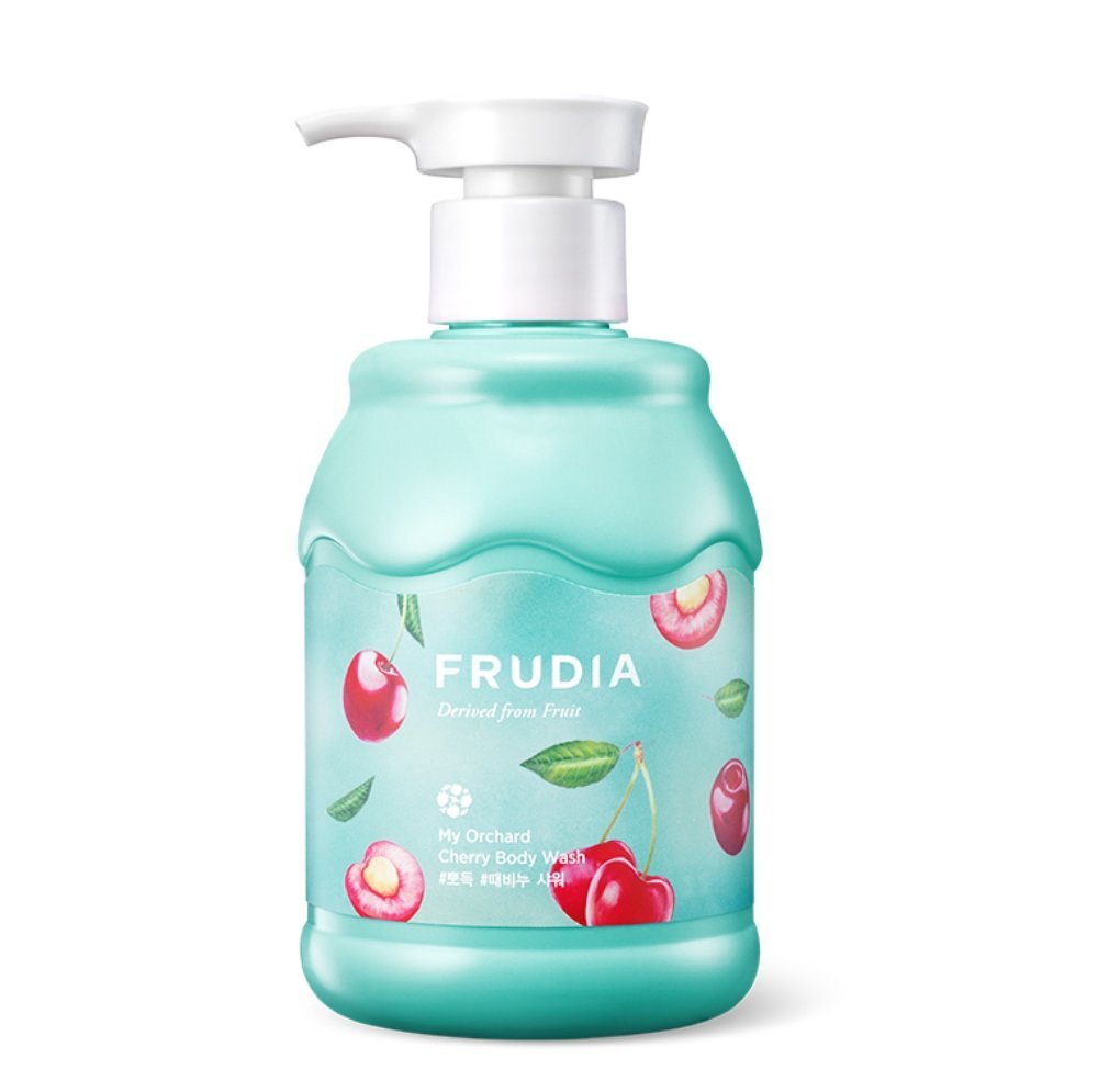 Dušas želeja Frudia My Orchard Cherry 350 ml цена и информация | Dušas želejas, eļļas | 220.lv