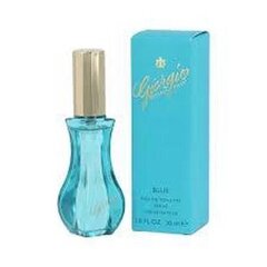 Туалетная вода Giorgio Beverly Hills Blue EDT для женщин 30 мл цена и информация | Женские духи | 220.lv