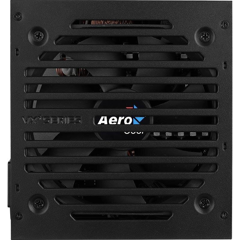 Aerocool PGS VX-650Plus цена и информация | Barošanas bloki (PSU) | 220.lv