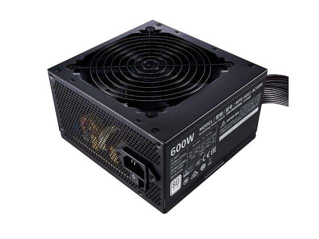 Cooler Master MPE-6001-ACABW-EU cena un informācija | Barošanas bloki (PSU) | 220.lv