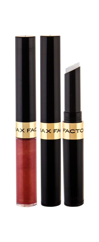 Ilgnoturīga lūpu krāsa Max Factor Lipfinity, 4,2 g, 191 Stay Bronzed cena un informācija | Lūpu krāsas, balzāmi, spīdumi, vazelīns | 220.lv